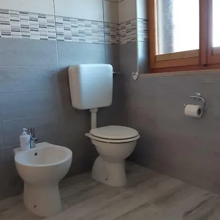 Feriehus Casa Vacanze Capo Comino