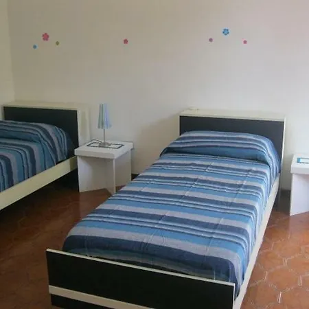 Feriehus Casa Vacanze Capo Comino